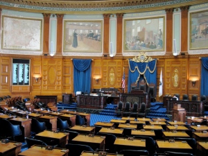 The House Chamber